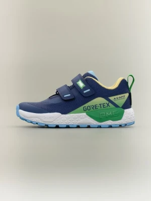 Sneakersy niskie Primigi granatowy