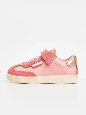 Sneakersy niskie Primigi łososiowy