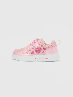 Sneakersy niskie Primigi różowy