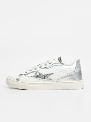 Sneakersy niskie Primigi srebrny