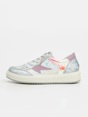 Sneakersy niskie Primigi srebrny
