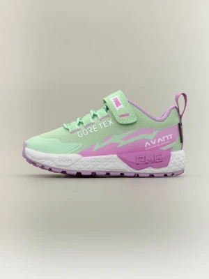 Sneakersy niskie Primigi zielony