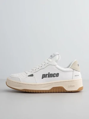 Sneakersy niskie Prince biały