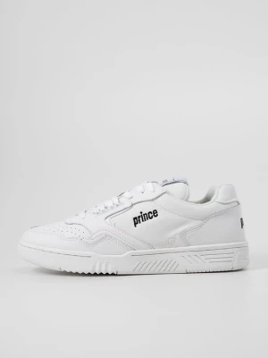 Sneakersy niskie Prince biały