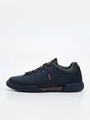 Sneakersy niskie Paul Smith niebieski