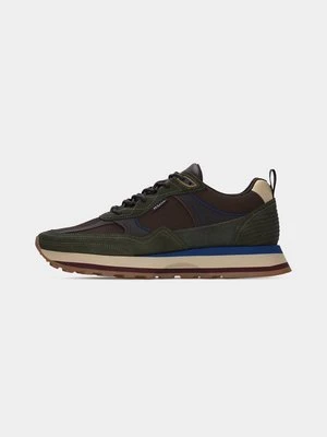 Sneakersy niskie Paul Smith khaki