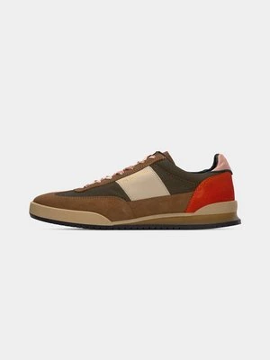 Sneakersy niskie Paul Smith khaki
