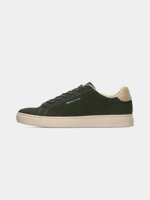 Sneakersy niskie Paul Smith khaki