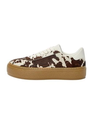 Sneakersy niskie PULL&BEAR