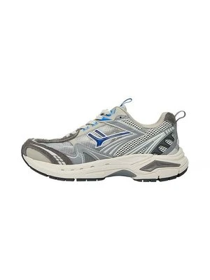 Sneakersy niskie PULL&BEAR szary