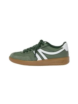 Sneakersy niskie PULL&BEAR