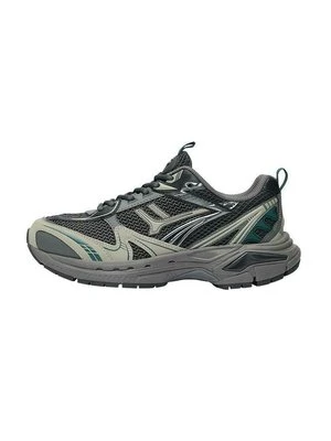 Sneakersy niskie PULL&BEAR czarny