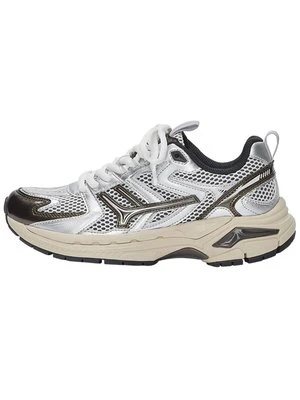Sneakersy niskie PULL&BEAR szary
