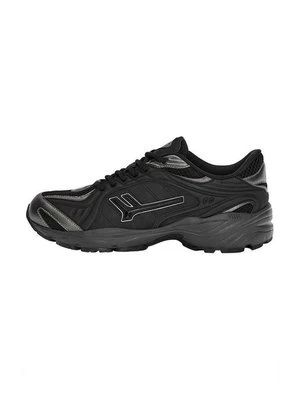 Sneakersy niskie PULL&BEAR czarny