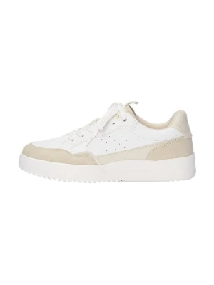 Sneakersy niskie PULL&BEAR beżowy