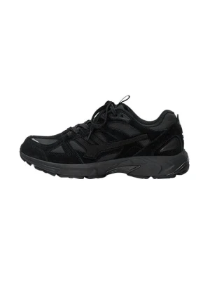 Sneakersy niskie PULL&BEAR czarny