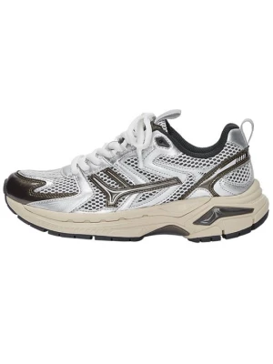Sneakersy niskie PULL&BEAR szary