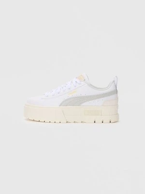 Sneakersy niskie Puma biały