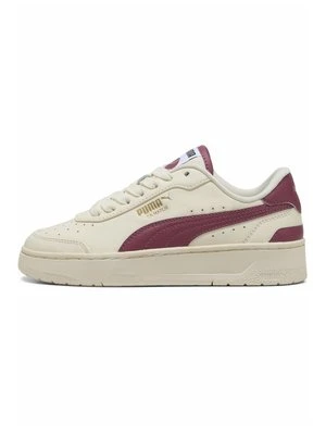 Sneakersy niskie Puma mleczny