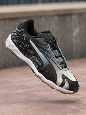 Sneakersy niskie Puma czarny
