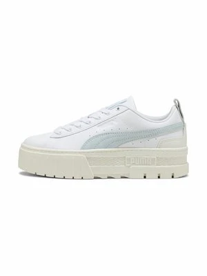 Sneakersy niskie Puma biały