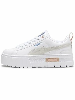 Sneakersy niskie Puma biały