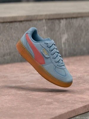 Sneakersy niskie Puma niebieski
