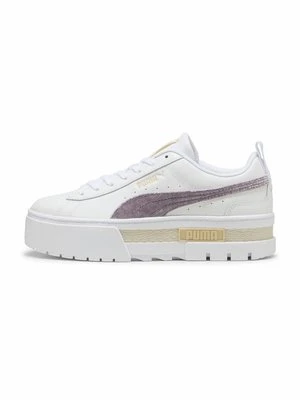 Sneakersy niskie Puma biały