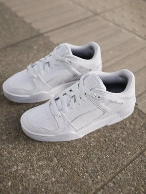 Sneakersy niskie Puma biały