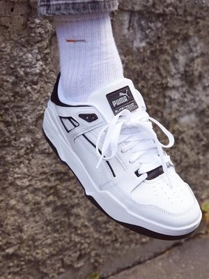 Sneakersy niskie Puma biały