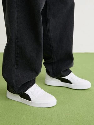 Sneakersy niskie Puma biały