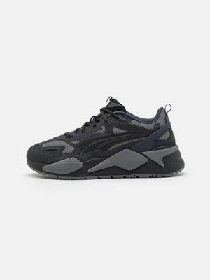 Sneakersy niskie Puma antracytowy