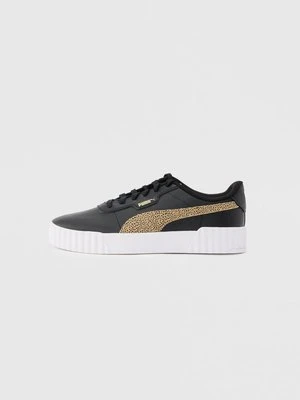 Sneakersy niskie Puma czarny