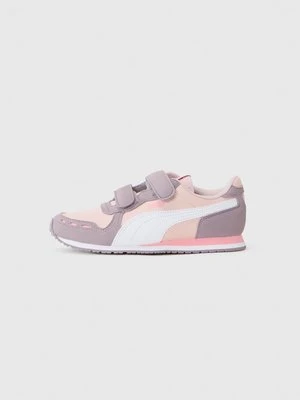Sneakersy niskie Puma czerwony
