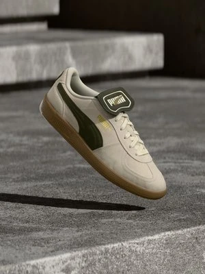 Sneakersy niskie Puma beżowy