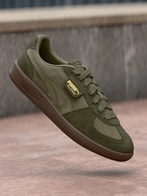 Zdjęcie produktu Sneakersy niskie Puma oliwkowy