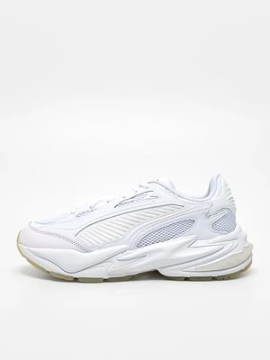 Sneakersy niskie Puma biały