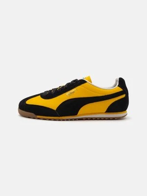 Sneakersy niskie Puma żółty