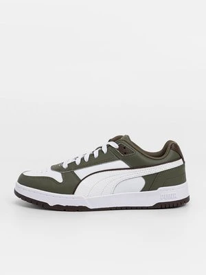 Sneakersy niskie Puma brązowy
