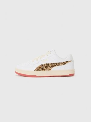 Sneakersy niskie Puma beżowy