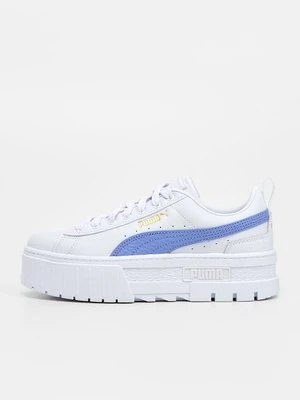 Sneakersy niskie Puma biały