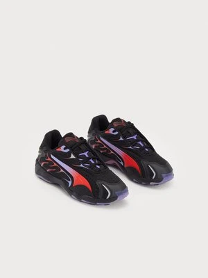 Sneakersy niskie Puma czarny