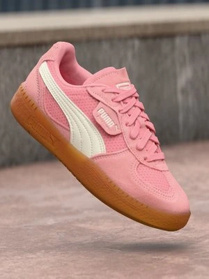 Sneakersy niskie Puma jasnoróżowy