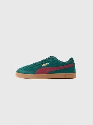 Sneakersy niskie Puma zielony