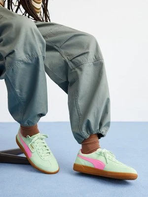Sneakersy niskie Puma miętowy