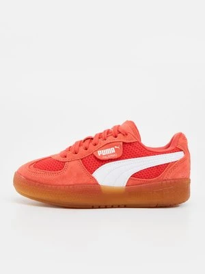 Sneakersy niskie Puma czerwony