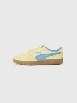 Sneakersy niskie Puma jasnożółty