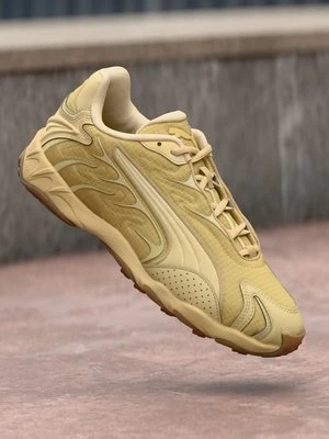 Sneakersy niskie Puma beżowy
