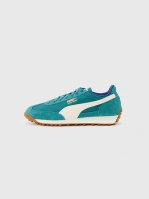 Sneakersy niskie Puma zielony