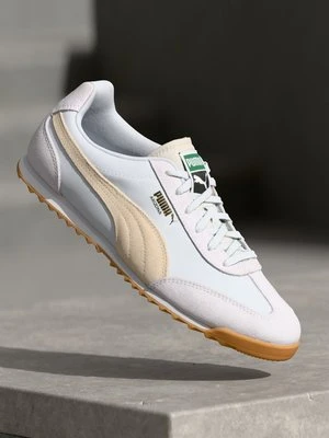 Sneakersy niskie Puma srebrny